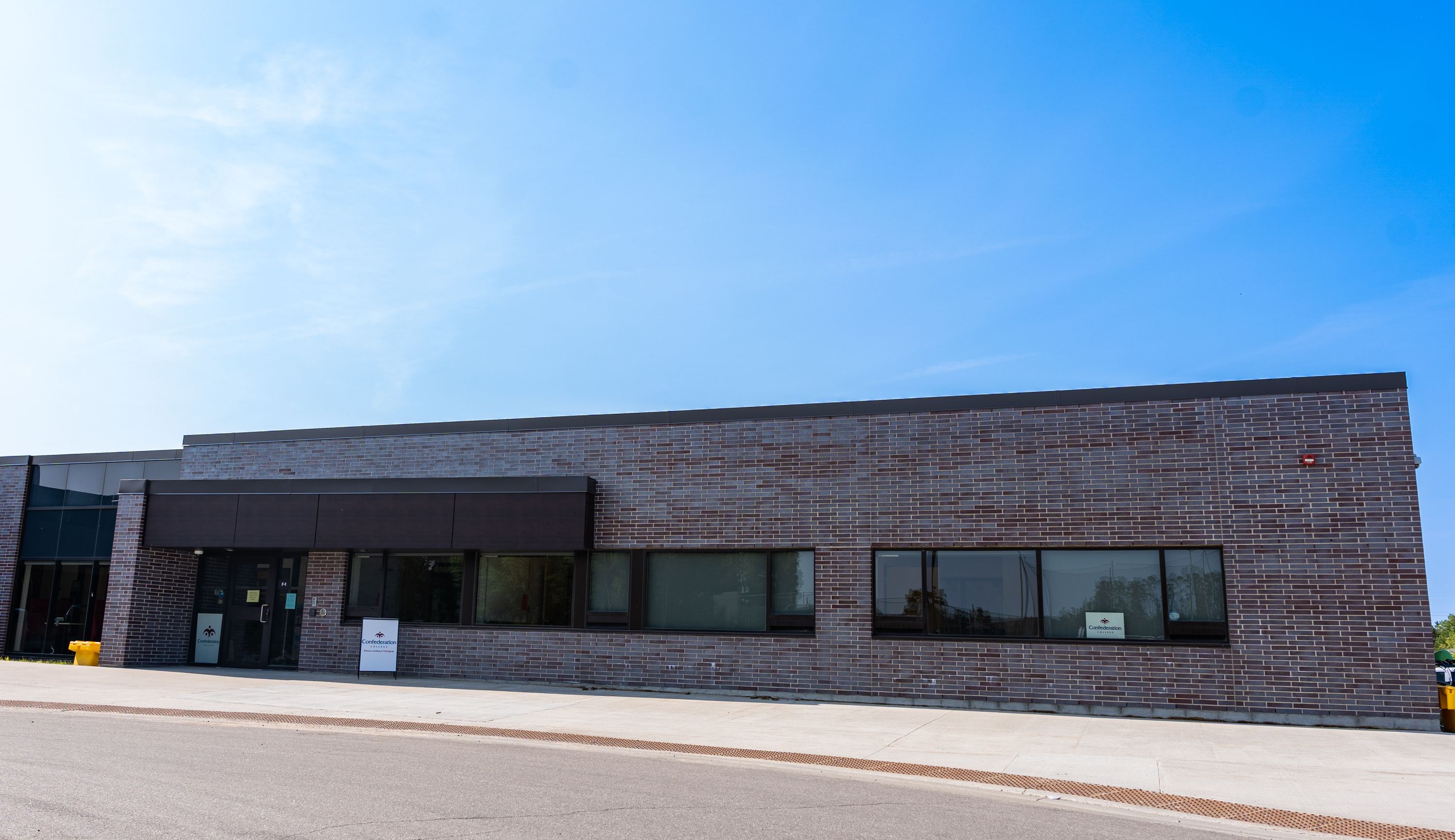 Sioux Lookout Campus