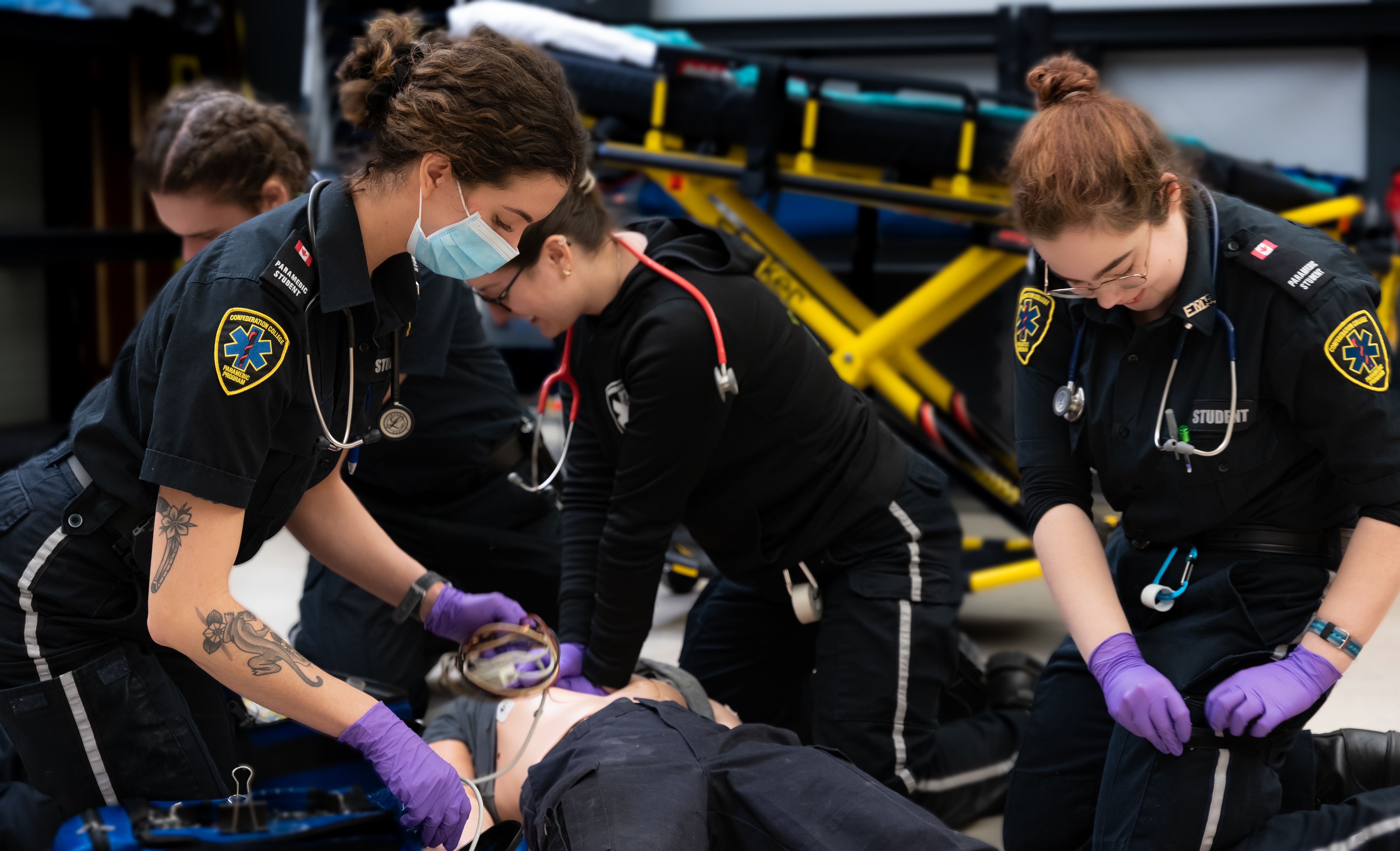 Paramedic