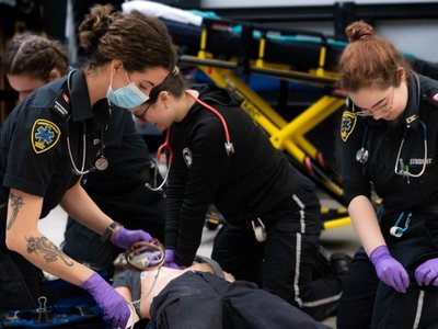 Paramedic