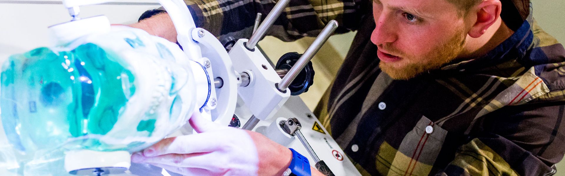 Image for Medical Radiation Technology