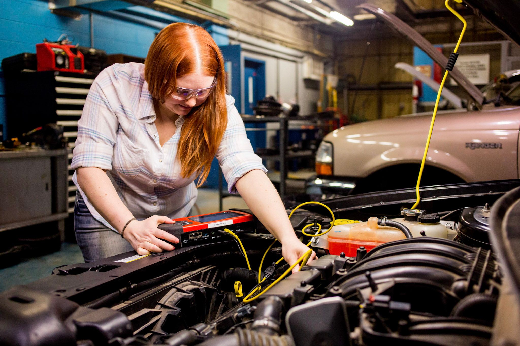 Automotive Service Technician Apprenticeship