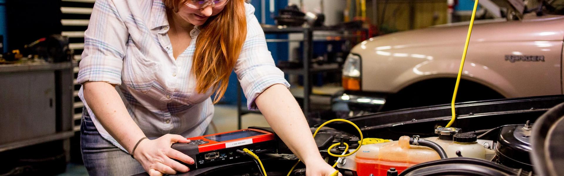 Image for Automotive Service Technician Apprenticeship