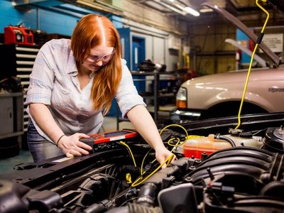 Automotive Service Technician Apprenticeship