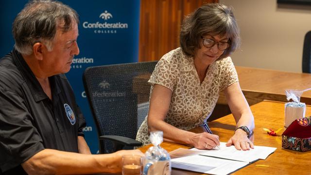 Partnership for Waasigan Transmission Line Project