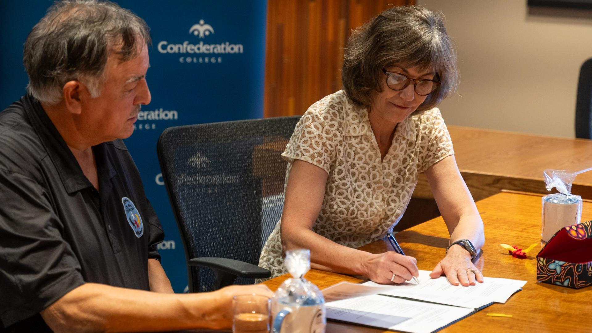 Partnership for Waasigan Transmission Line Project