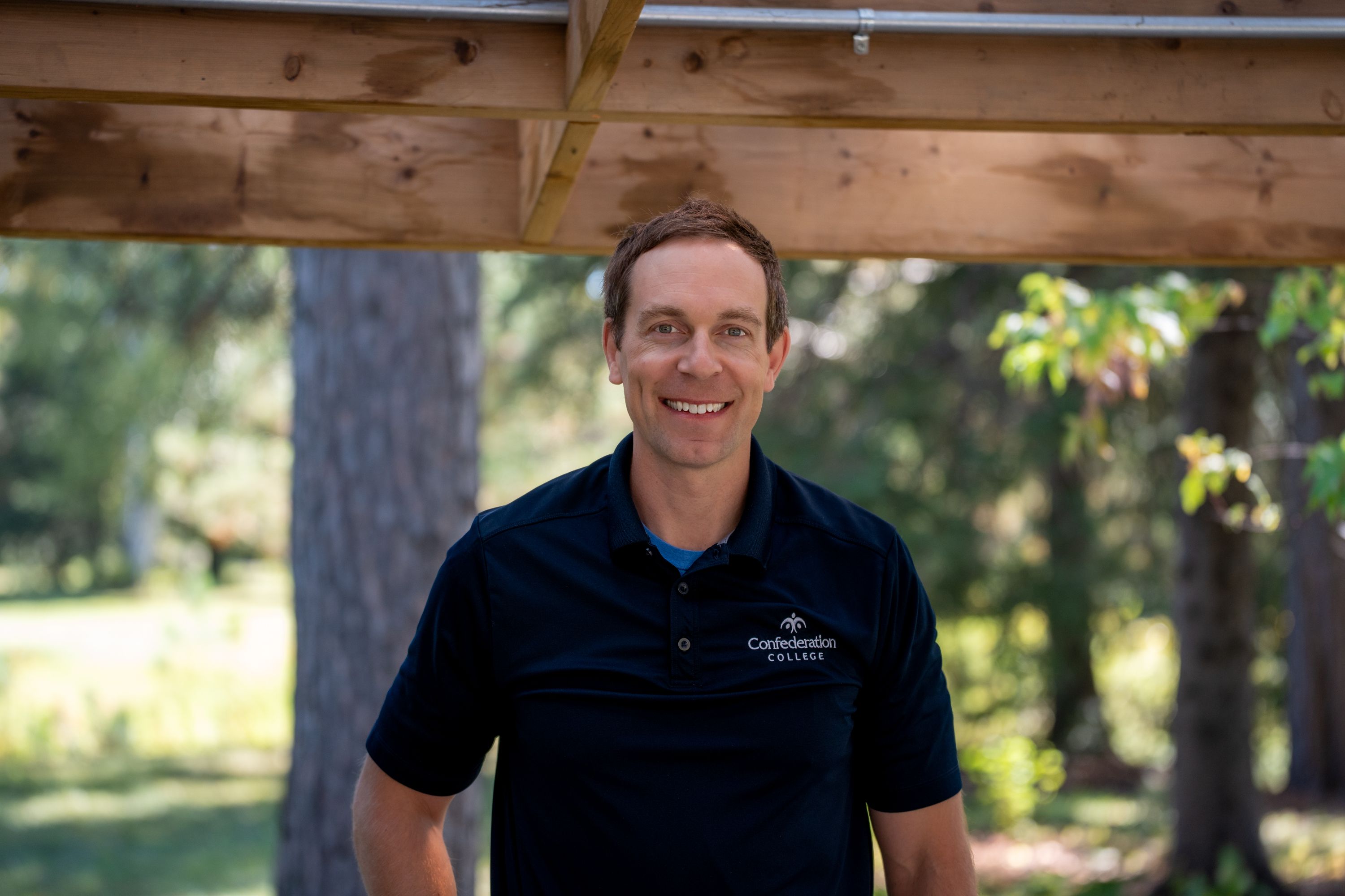 Photo of Brennan Percy