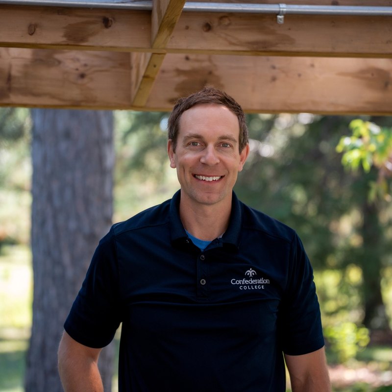 Photo of Brennan Percy