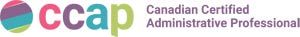 Canadian Certified Administrative Professional logo