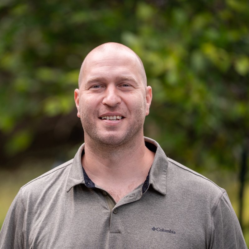 Photo of Prof. Jamie Douglas, P.Eng.