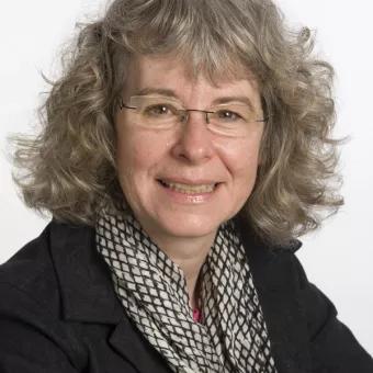 Photo of Prof. Frances Bennett-Sutton