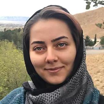 Photo of Prof. Zeinab Teimoori
