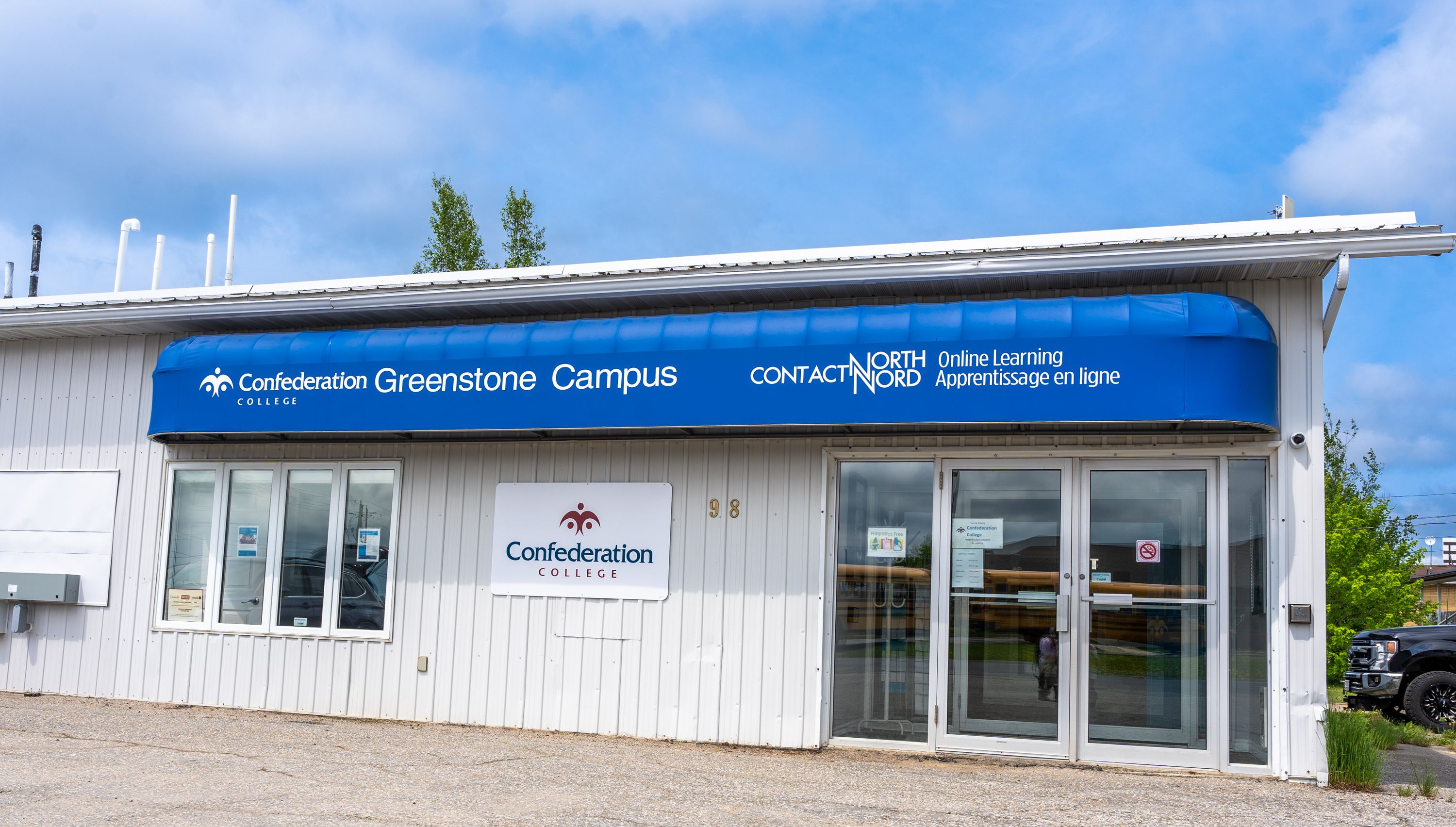 Greenstone (Longlac) Campus