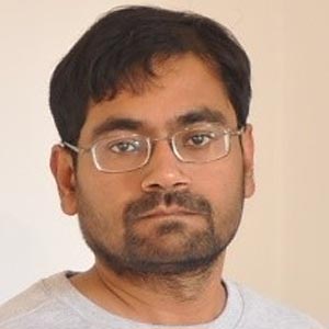 Photo of Prof. Abin Das