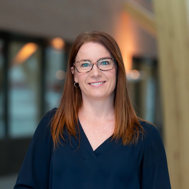 Photo of Jessica Shalley