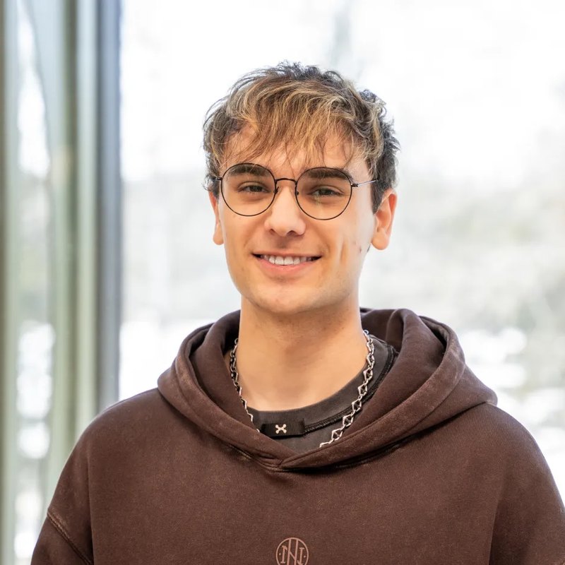 Photo of Ty Bodnar