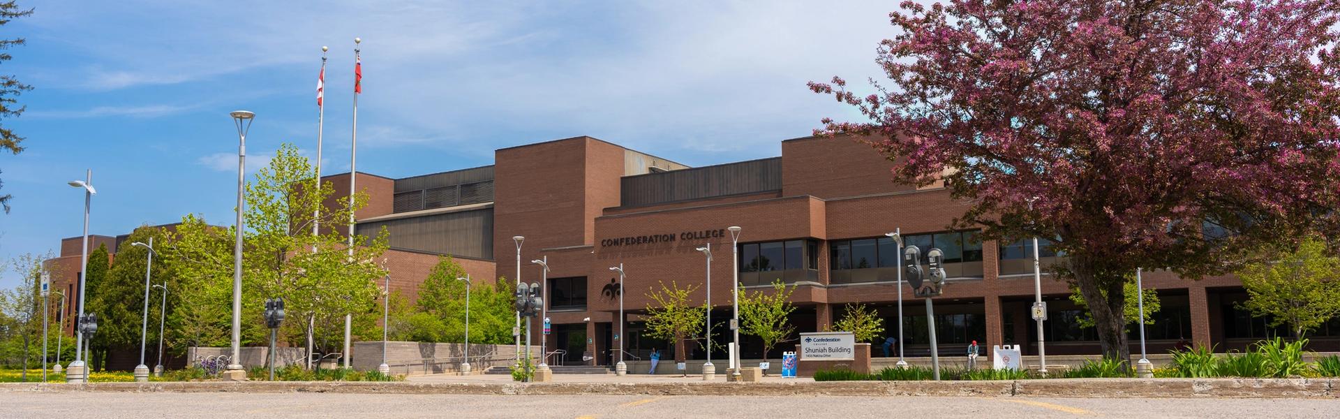 Image for Policies of Confederation College