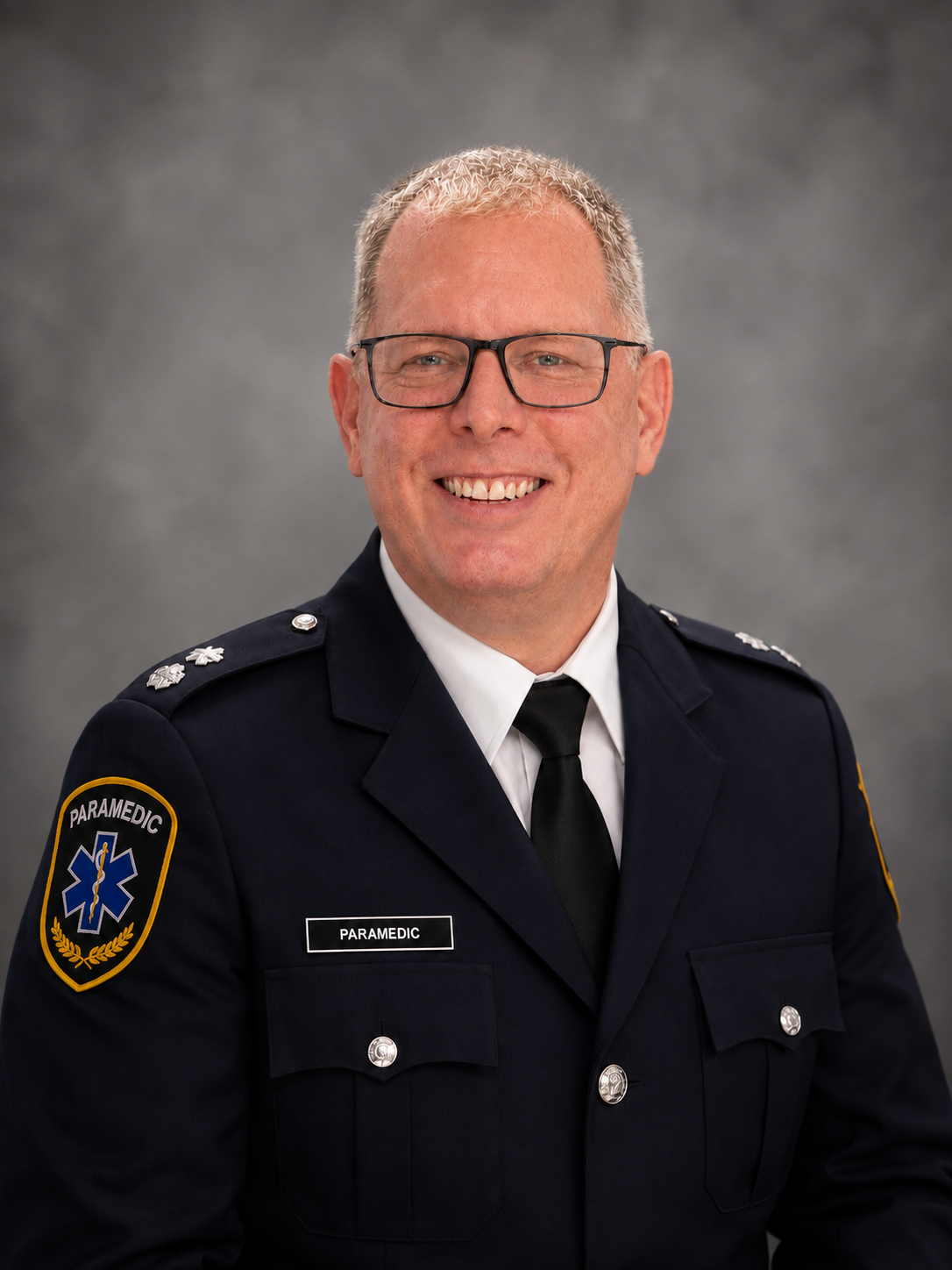 Photo of Rob Plummer, ACP