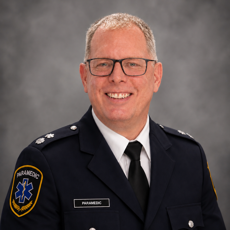 Photo of Rob Plummer, ACP