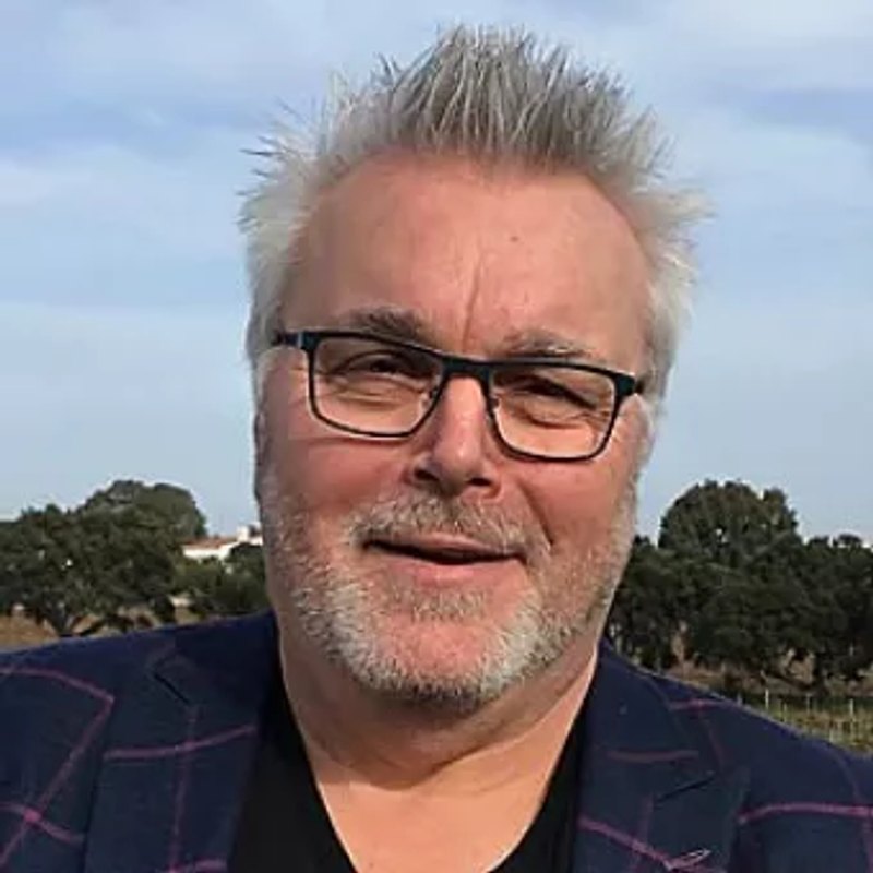 Photo of Dr. Bill J. Gregorash