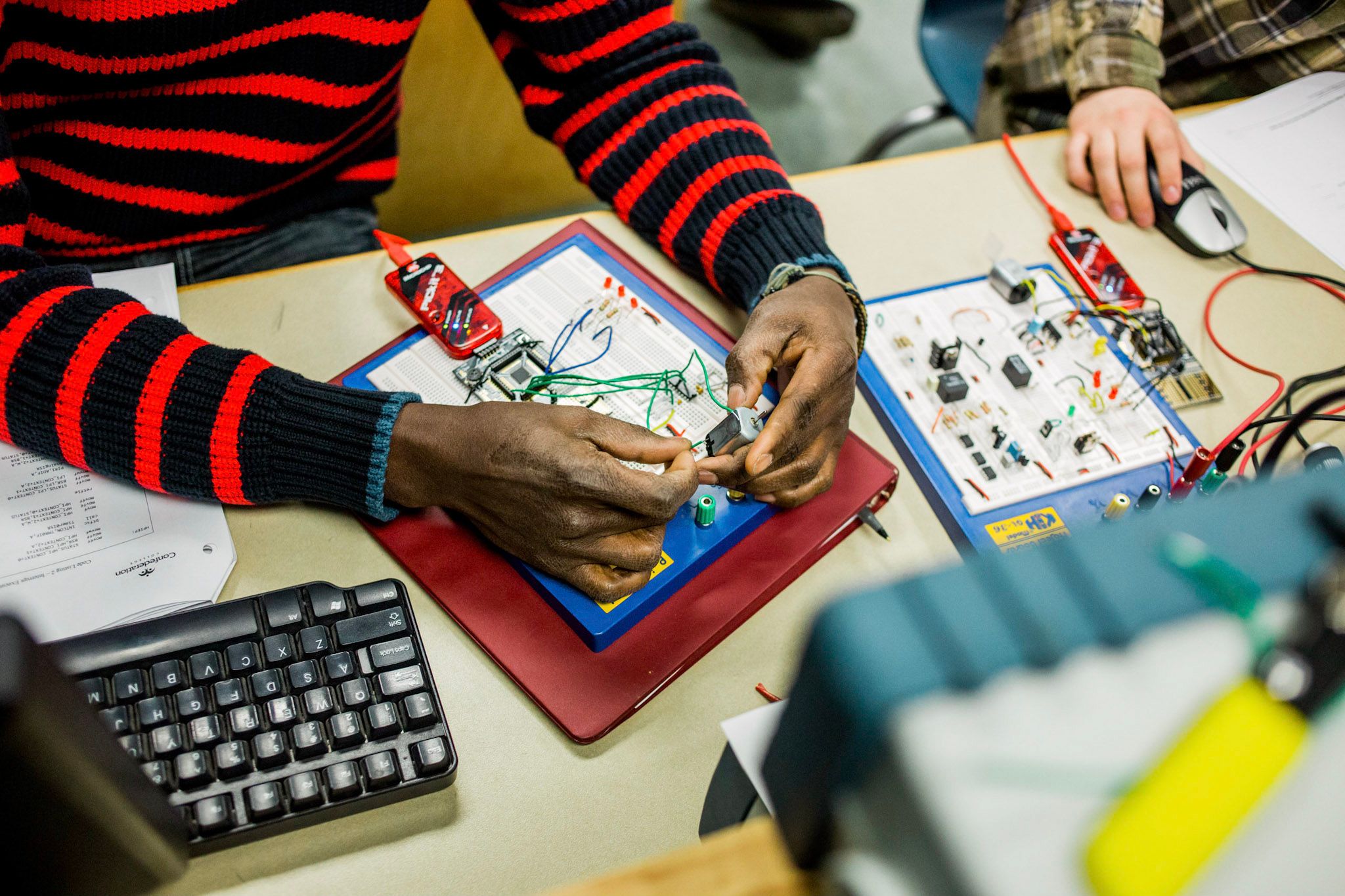 Electrical Construction and Maintenance Apprenticeship