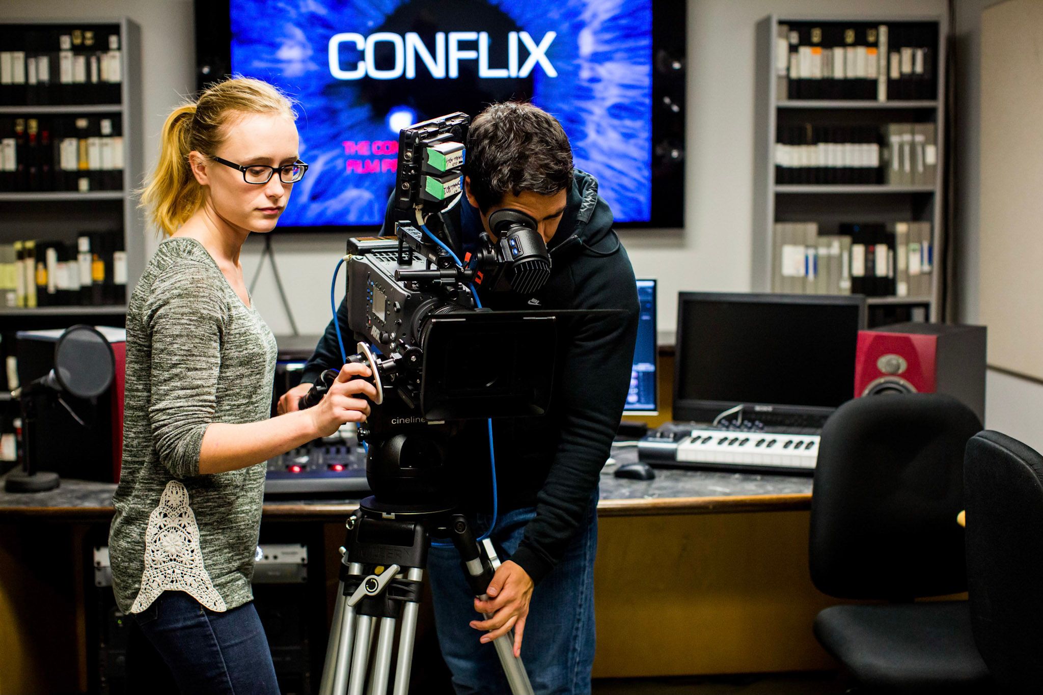 Media Arts