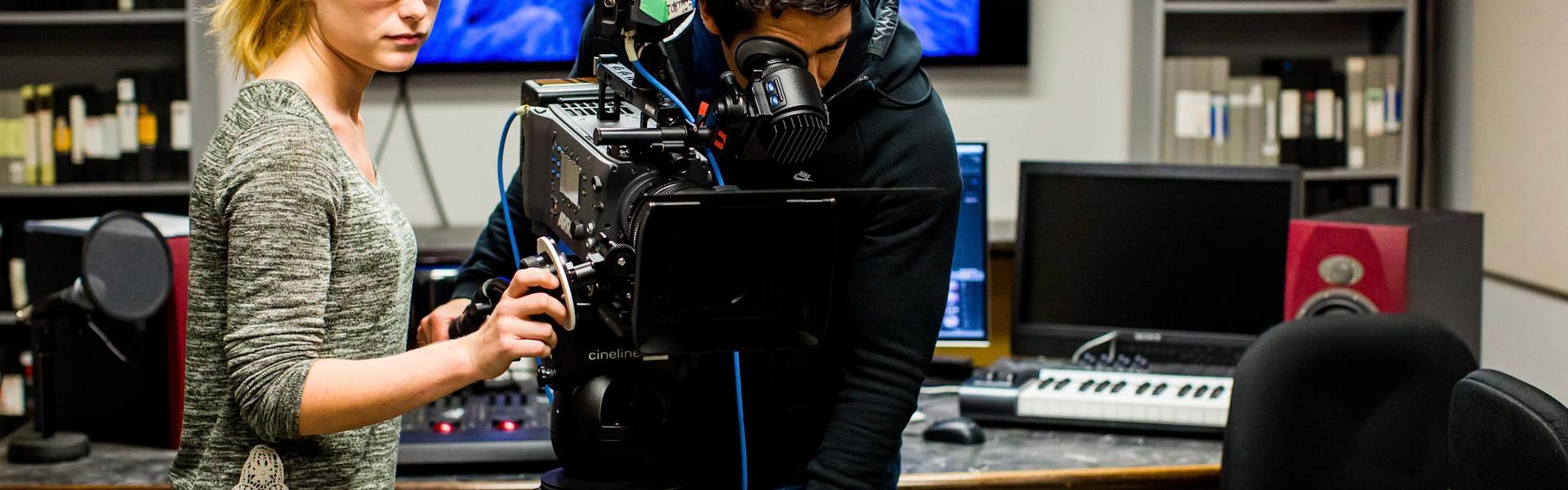 Media Arts
