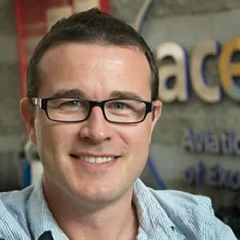 Photo of Prof. Ryan Kelly