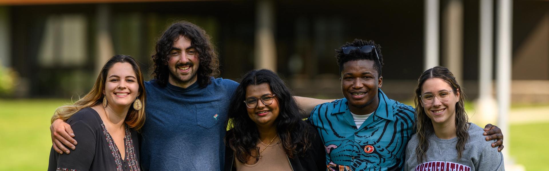 Image for Accepted International Students