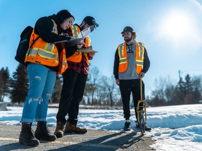 Civil Engineering Technician