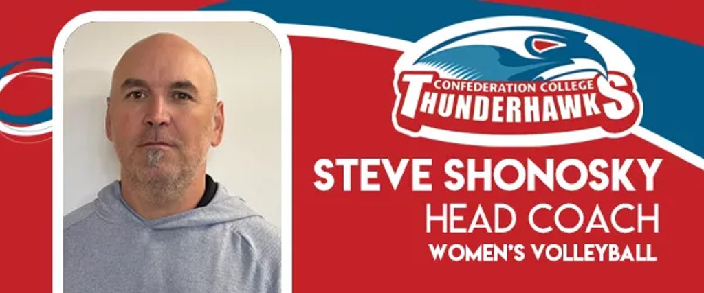 Steve Shonosky head coach