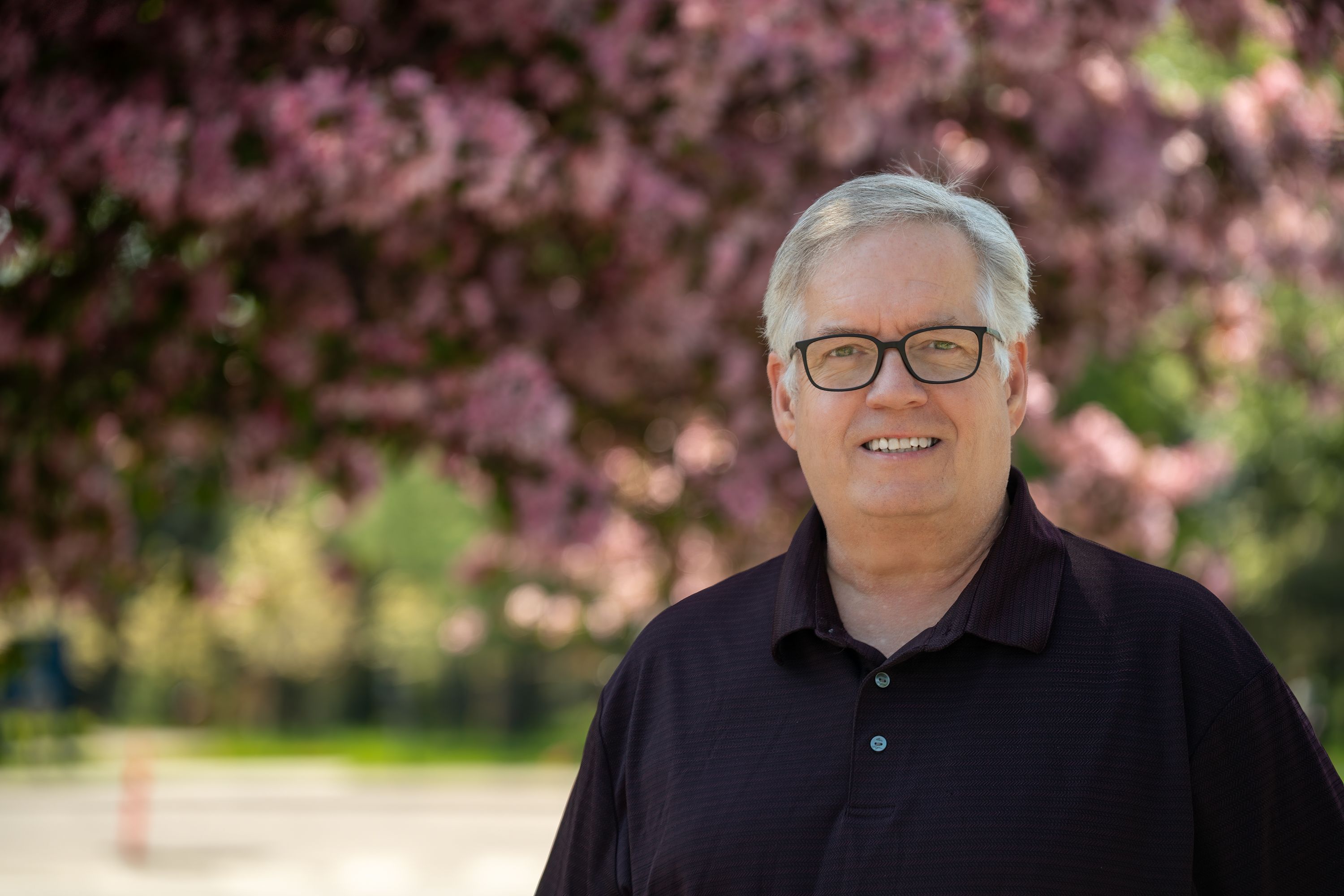Photo of Prof. Shawn Untinen, BA, MSW, RSW