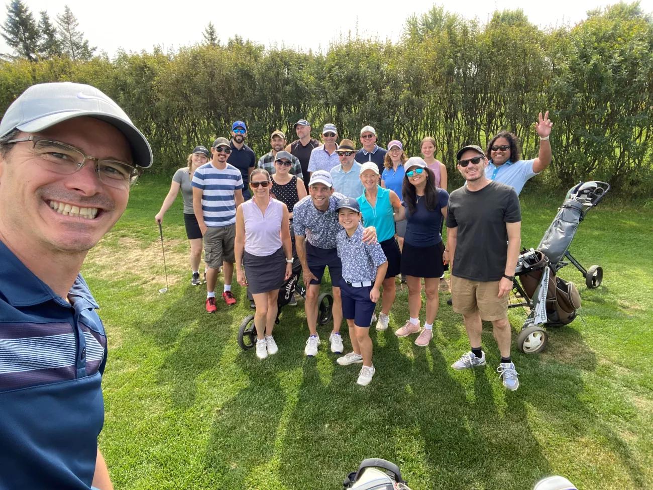 Recreation - Golf Event