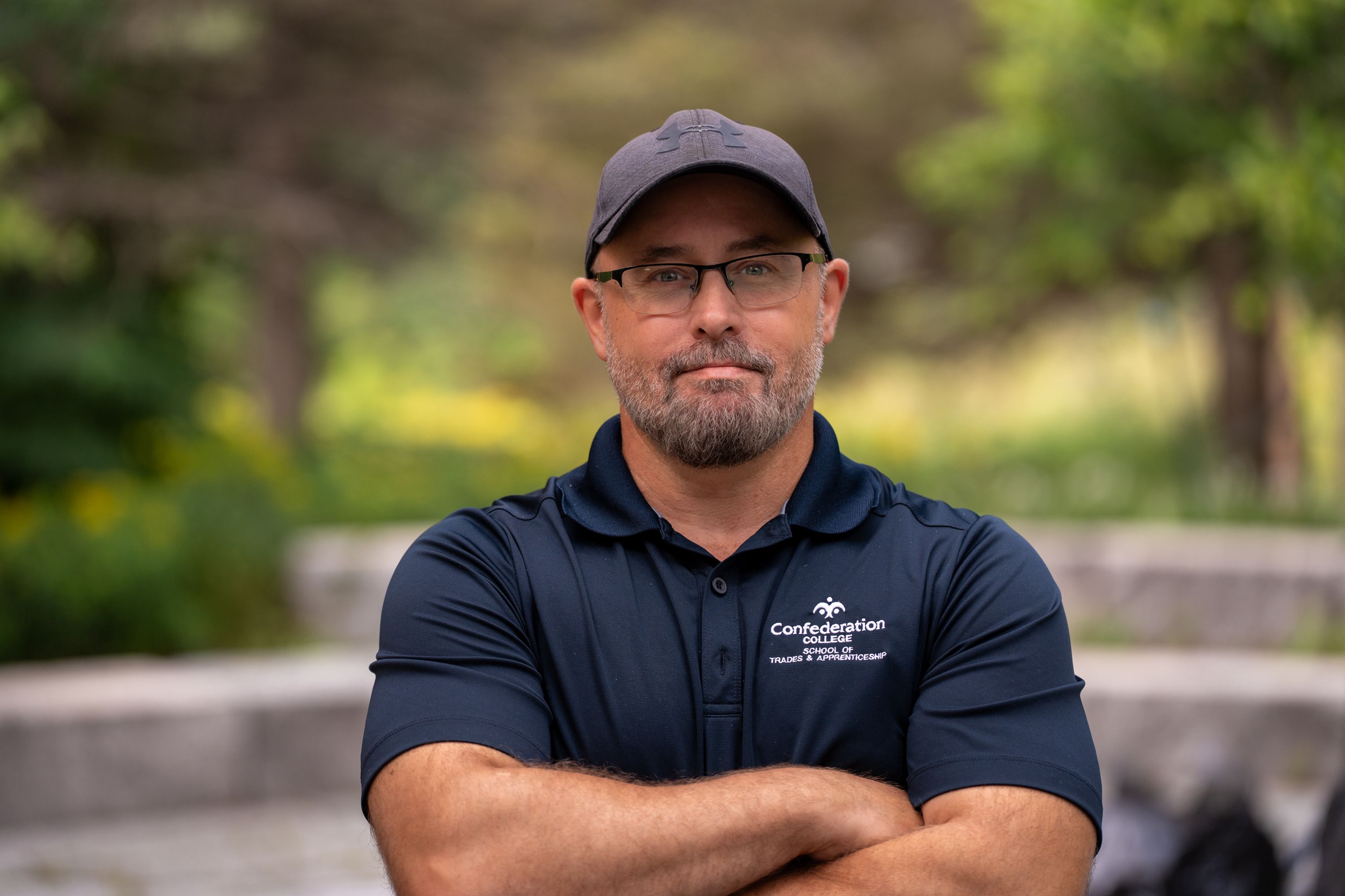 Photo of Jeremy Cardiff