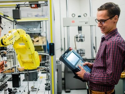 Mechanical Engineering Technician