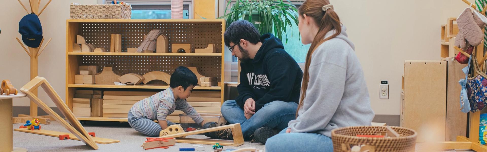 Early Childhood Education