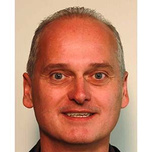 Photo of Prof. Rob Sebesta
