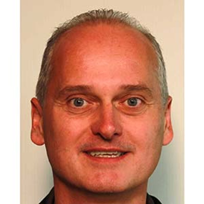Photo of Prof. Rob Sebesta