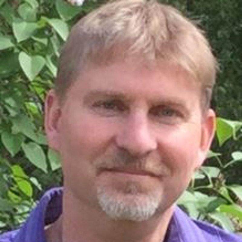 Photo of Steven Cormier, P.Eng.