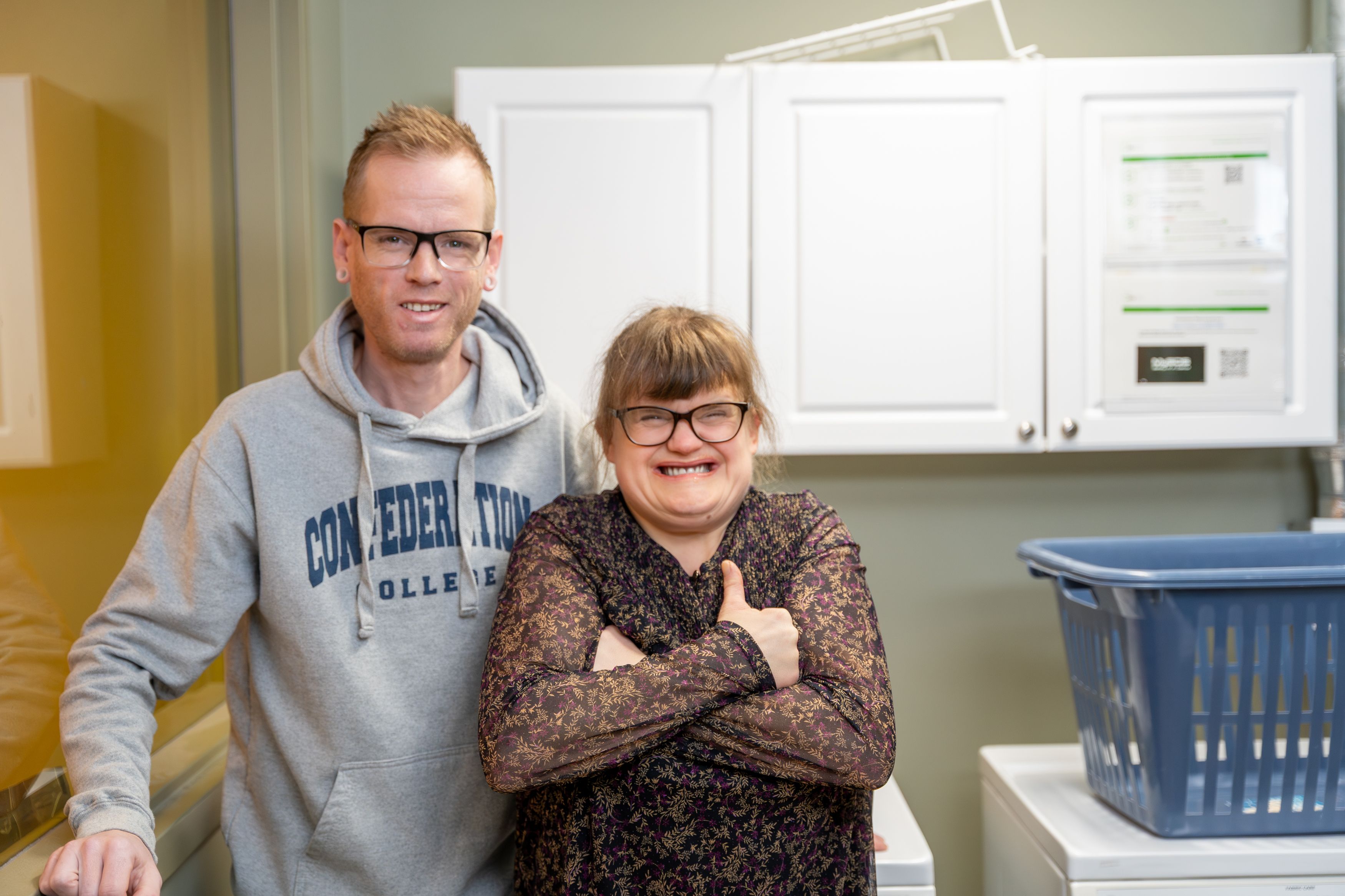 Developmental Services Worker