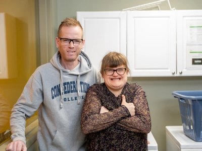 Developmental Services Worker