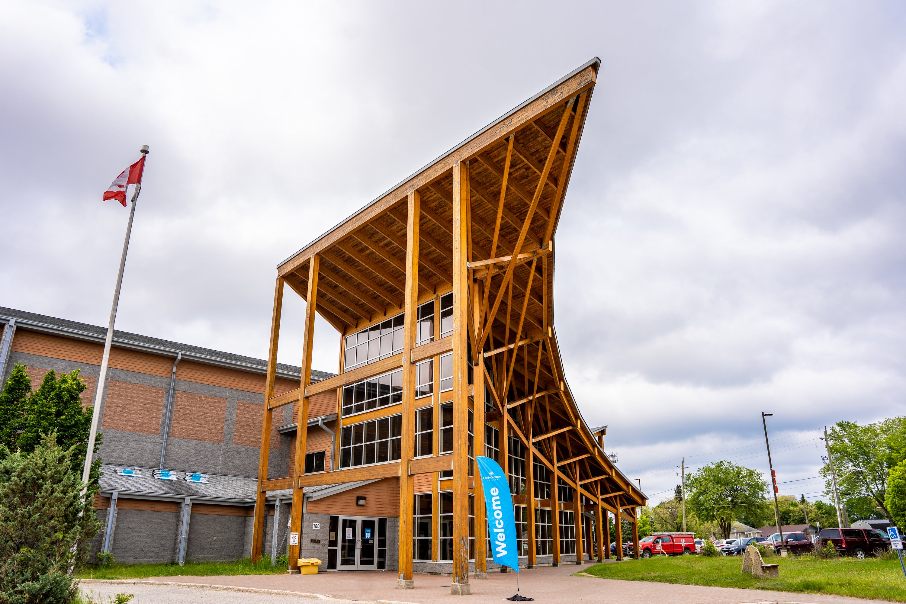 Dryden Campus