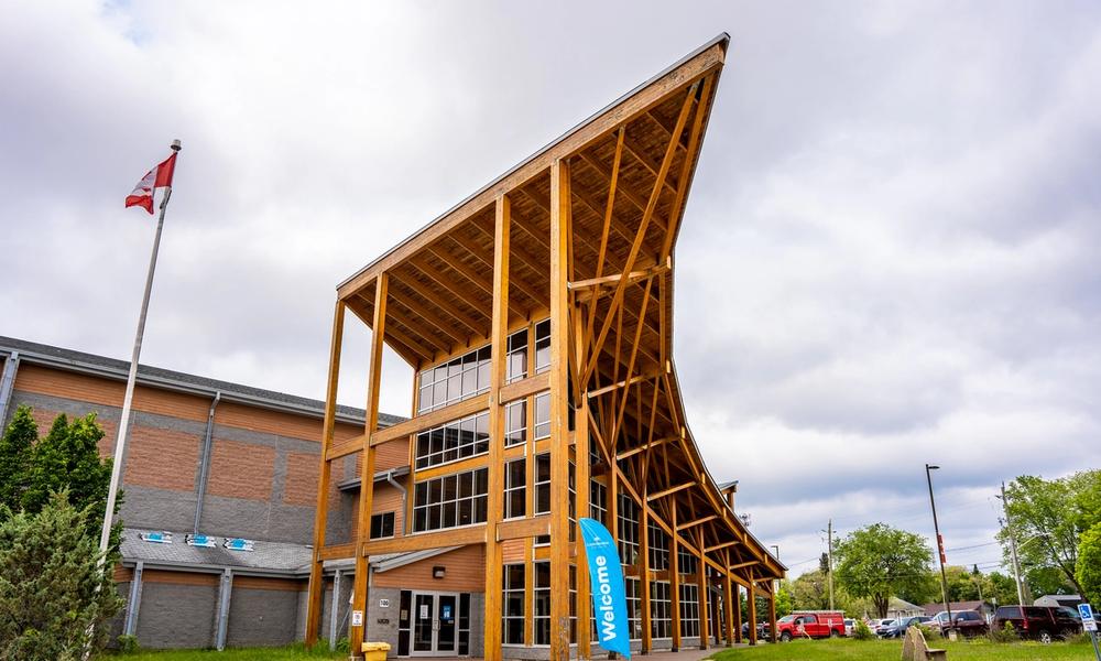 Dryden campus Dryden Campus