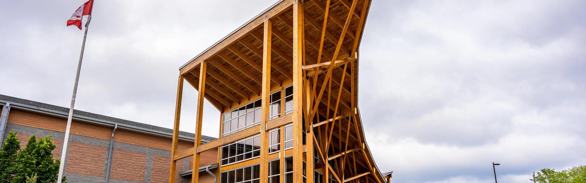 Dryden Campus