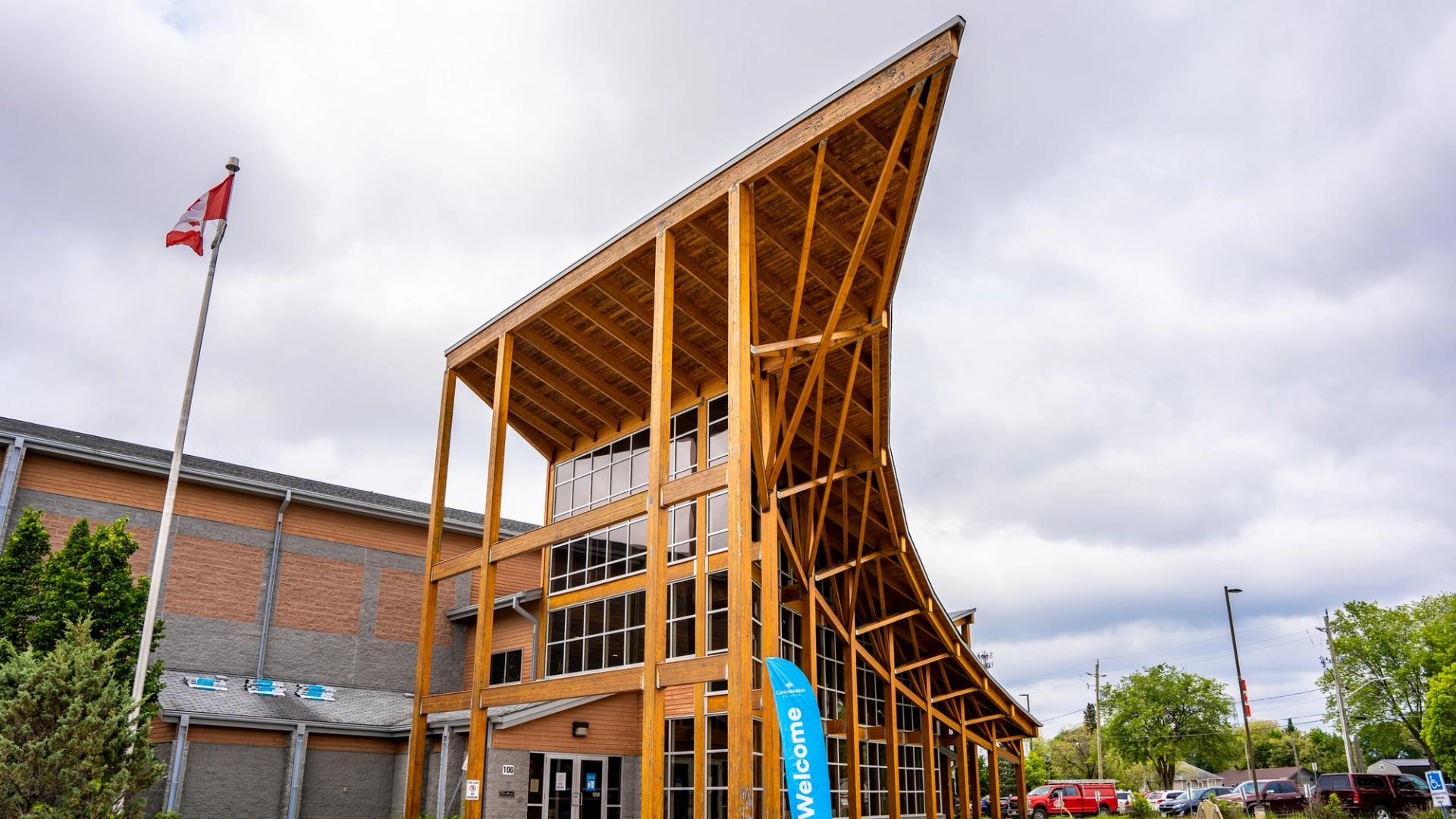 Dryden Campus