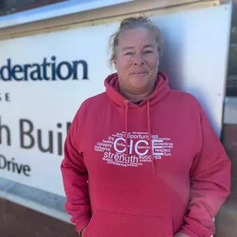 Photo of Sandra McDougall