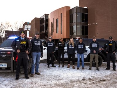 Police Foundations: Investigations and Community Security