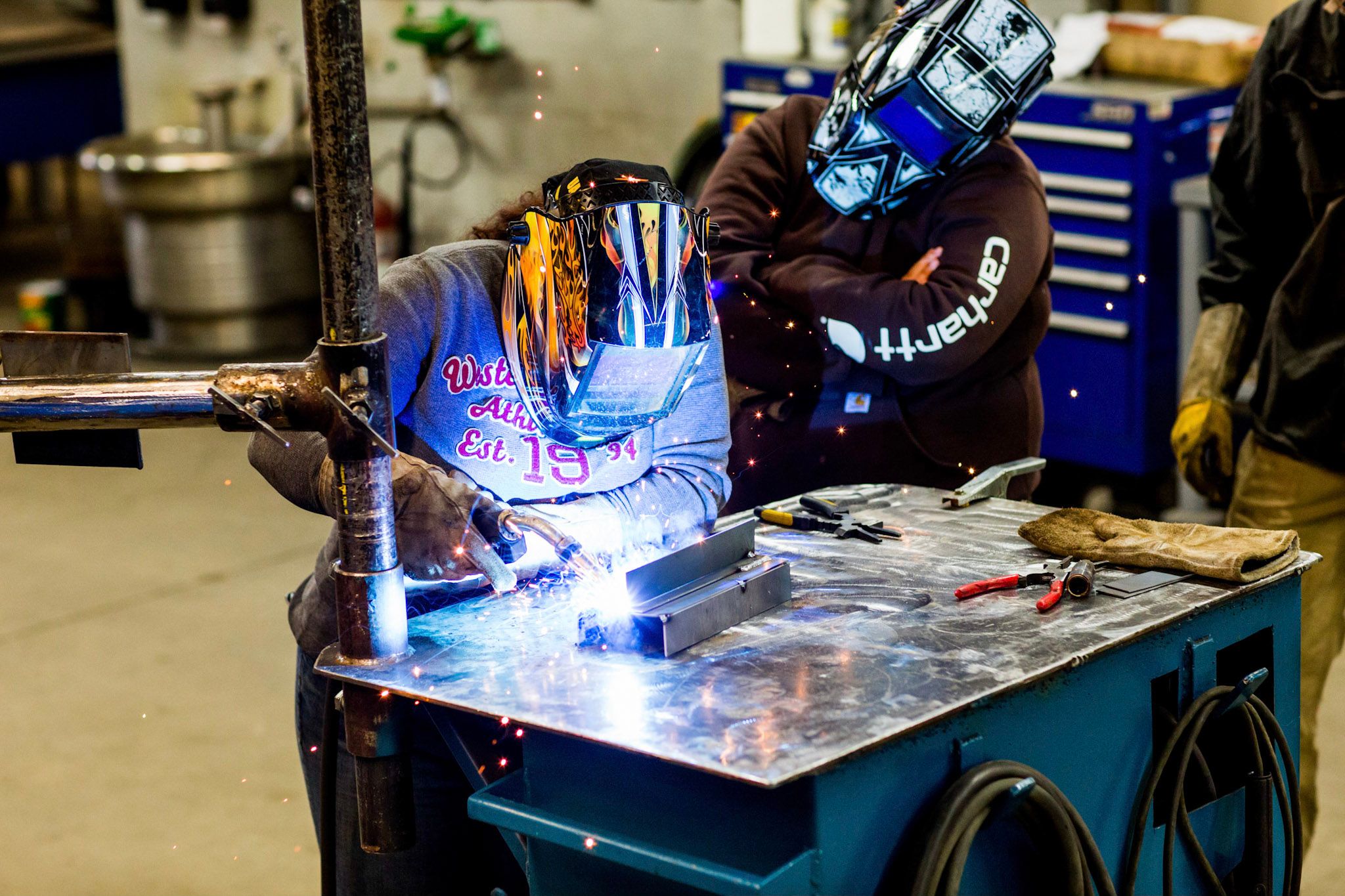 Welding Apprenticeship