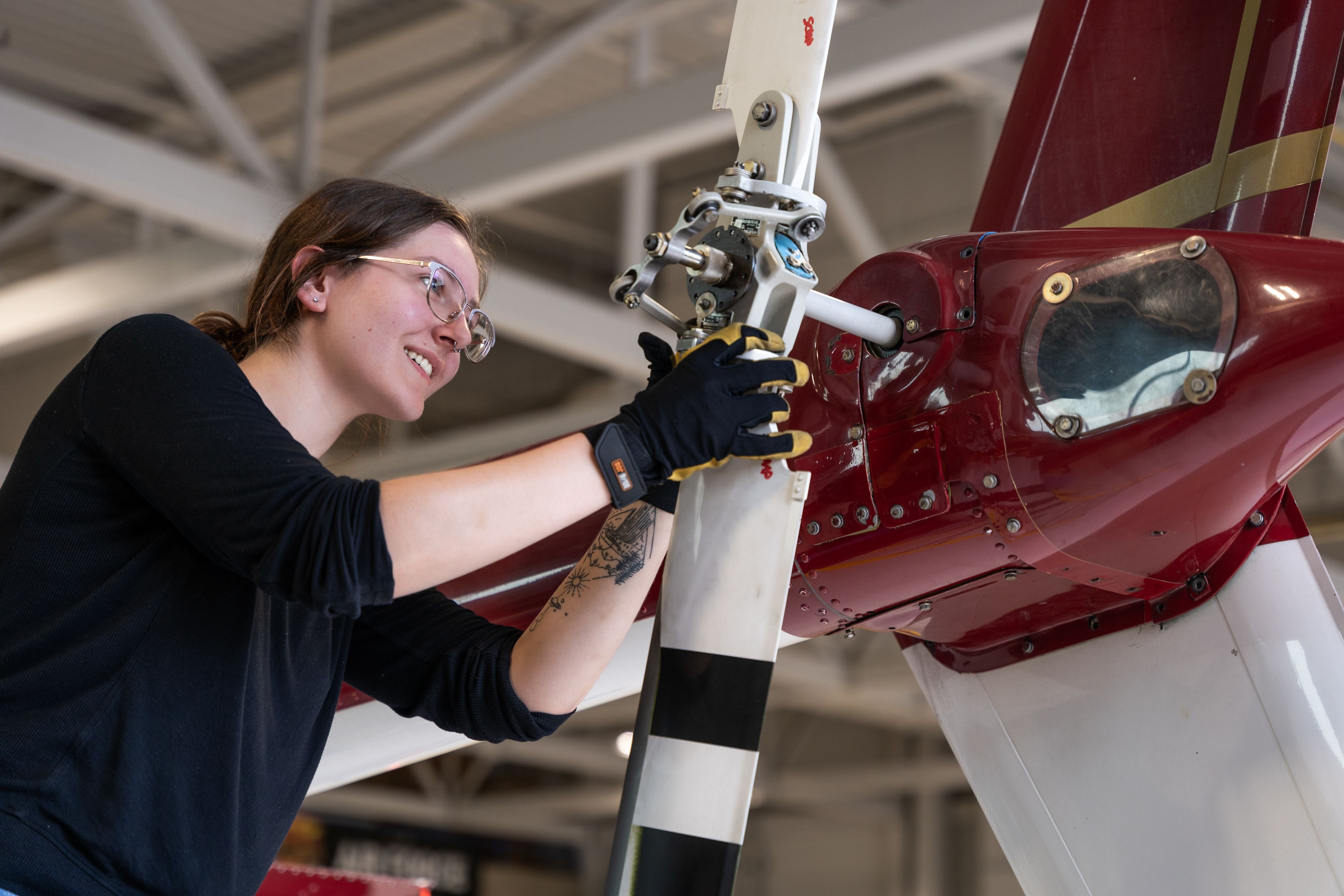 Aviation Technician - Aircraft Maintenance