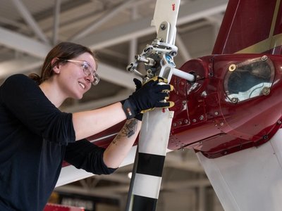 Aviation Technician - Aircraft Maintenance