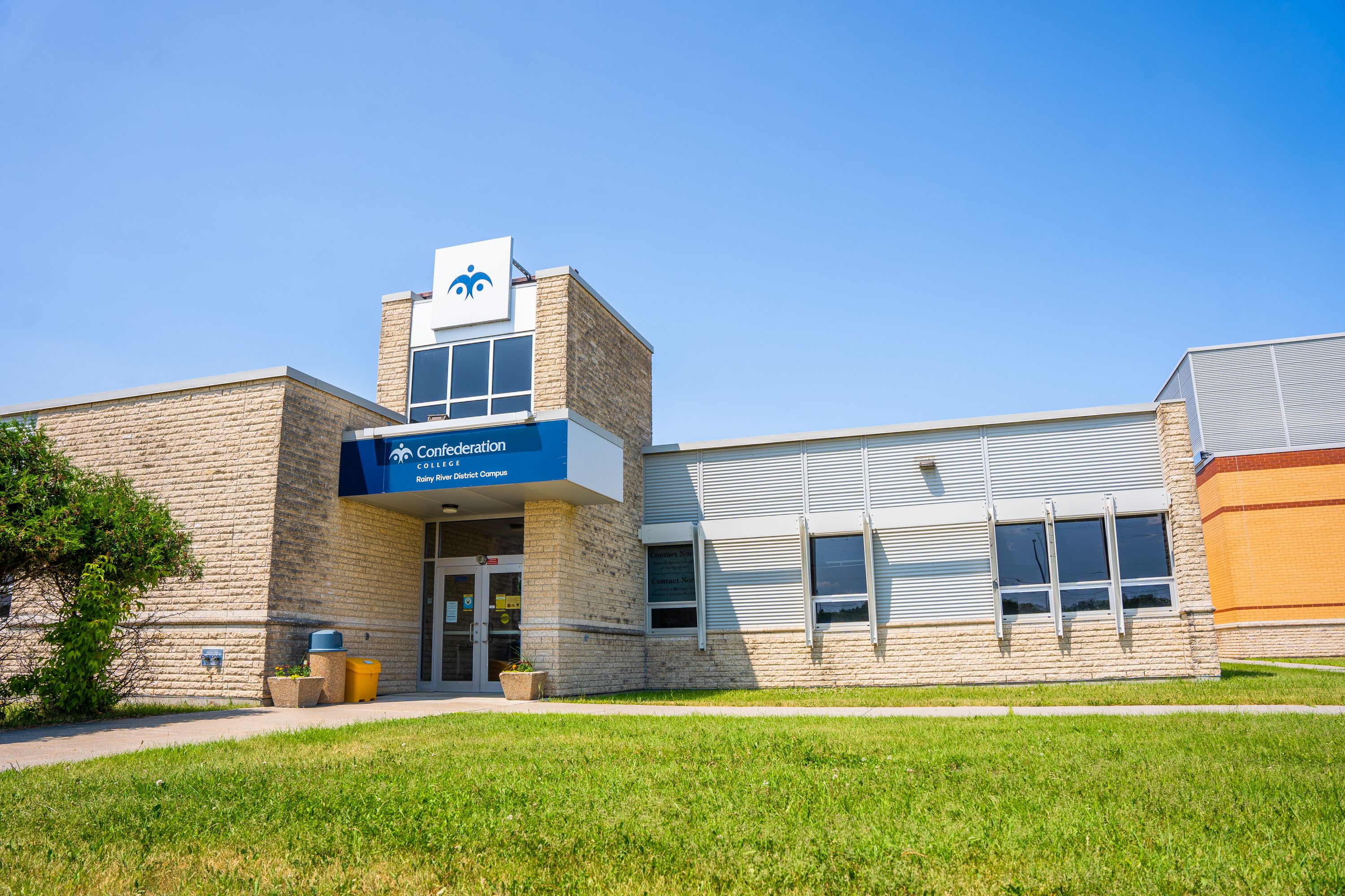 Rainy River (Fort Frances) Campus